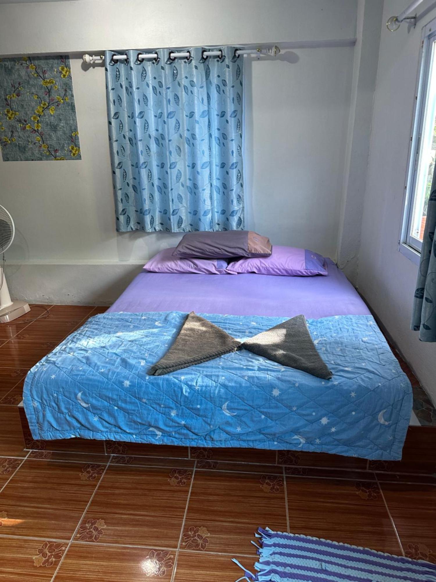 P'Un House Hotel เกาะเต่า ภายนอก รูปภาพ