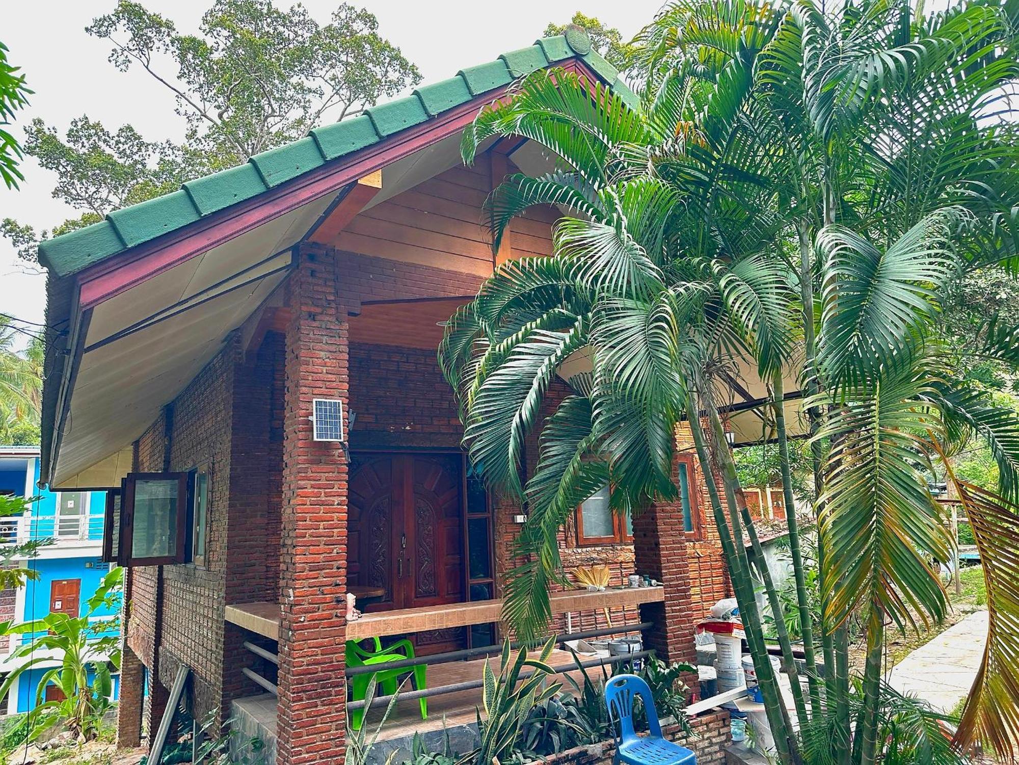 P'Un House Hotel เกาะเต่า ห้อง รูปภาพ