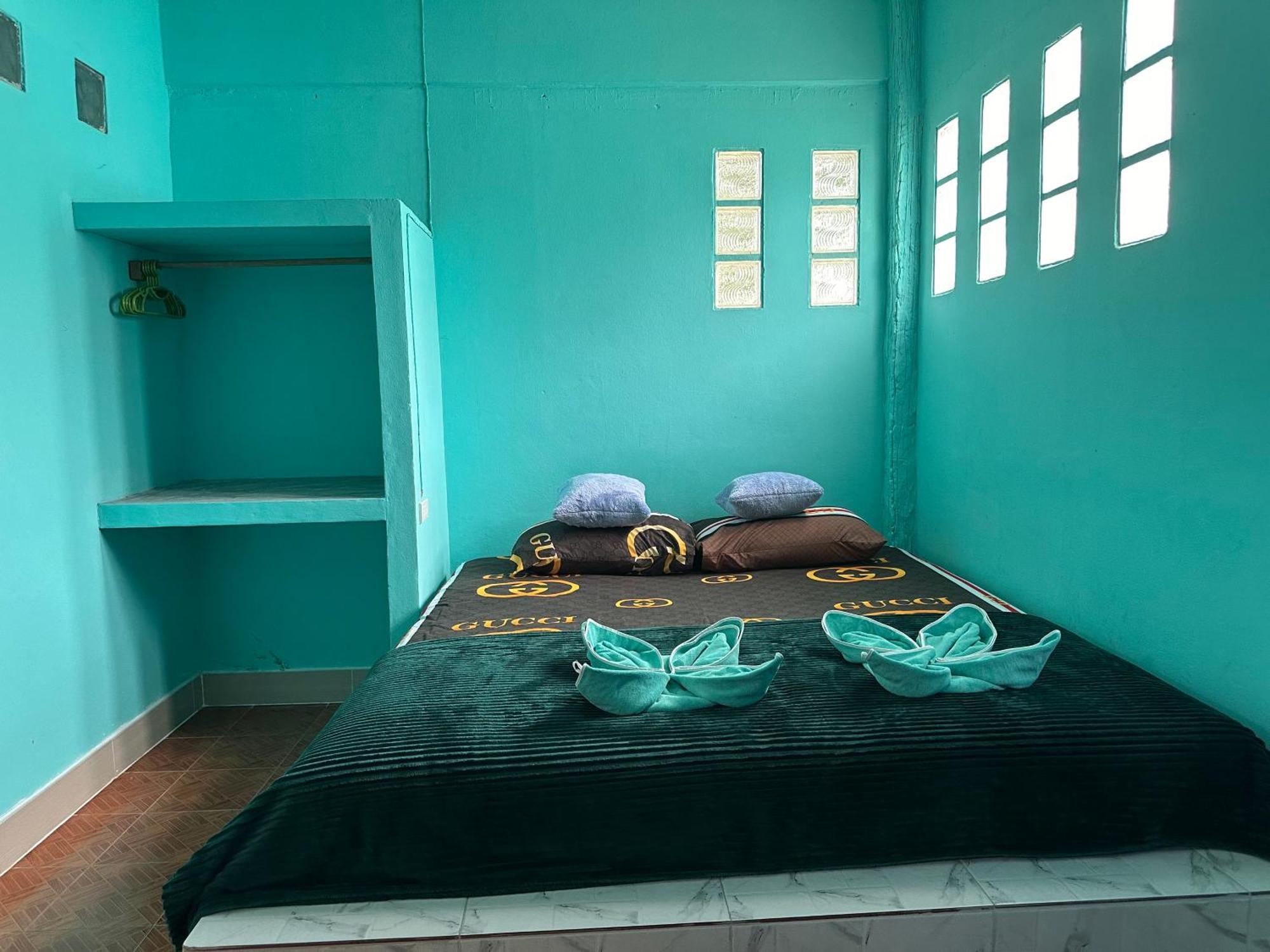 P'Un House Hotel เกาะเต่า ภายนอก รูปภาพ