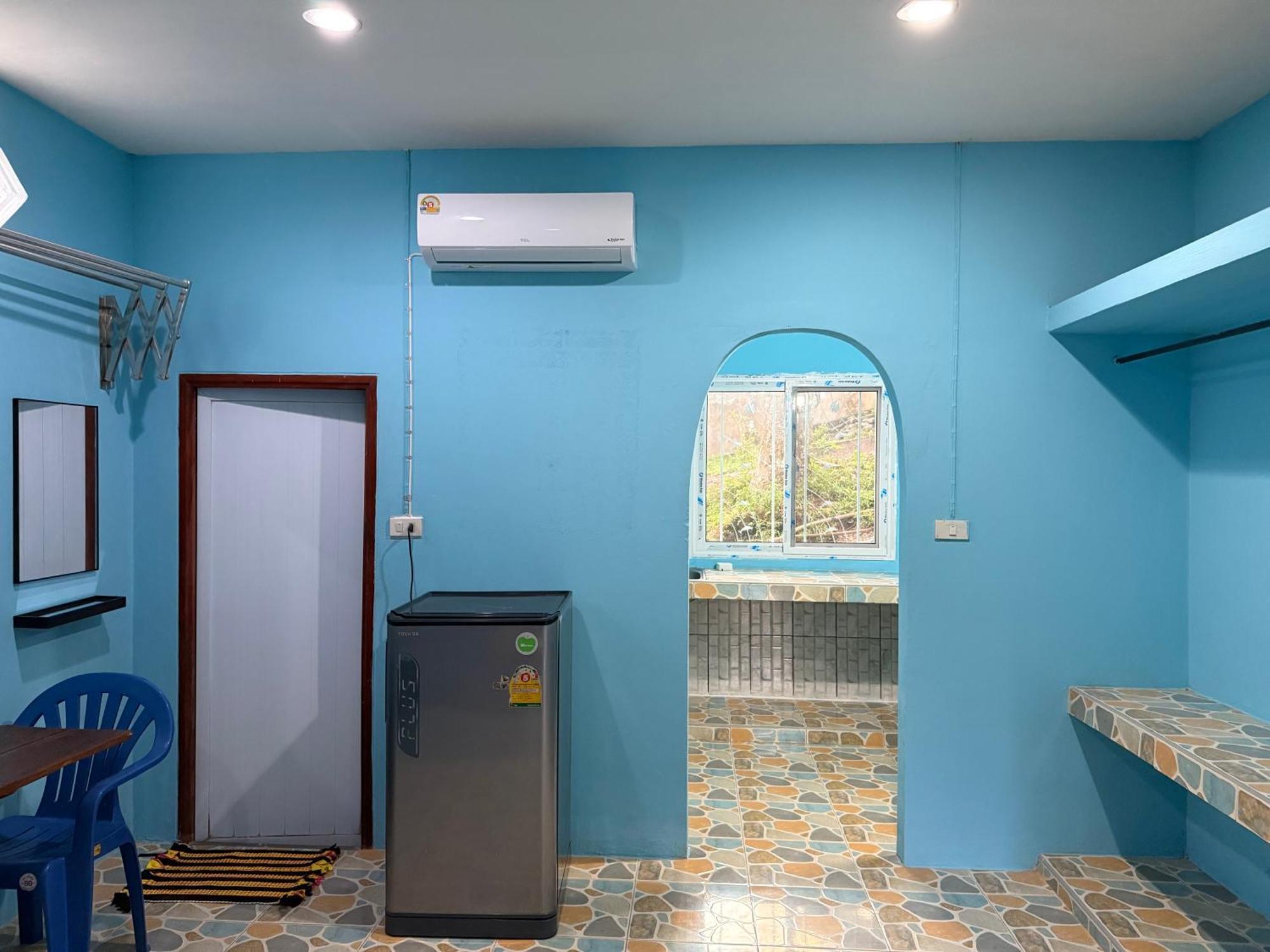 P'Un House Hotel เกาะเต่า ภายนอก รูปภาพ