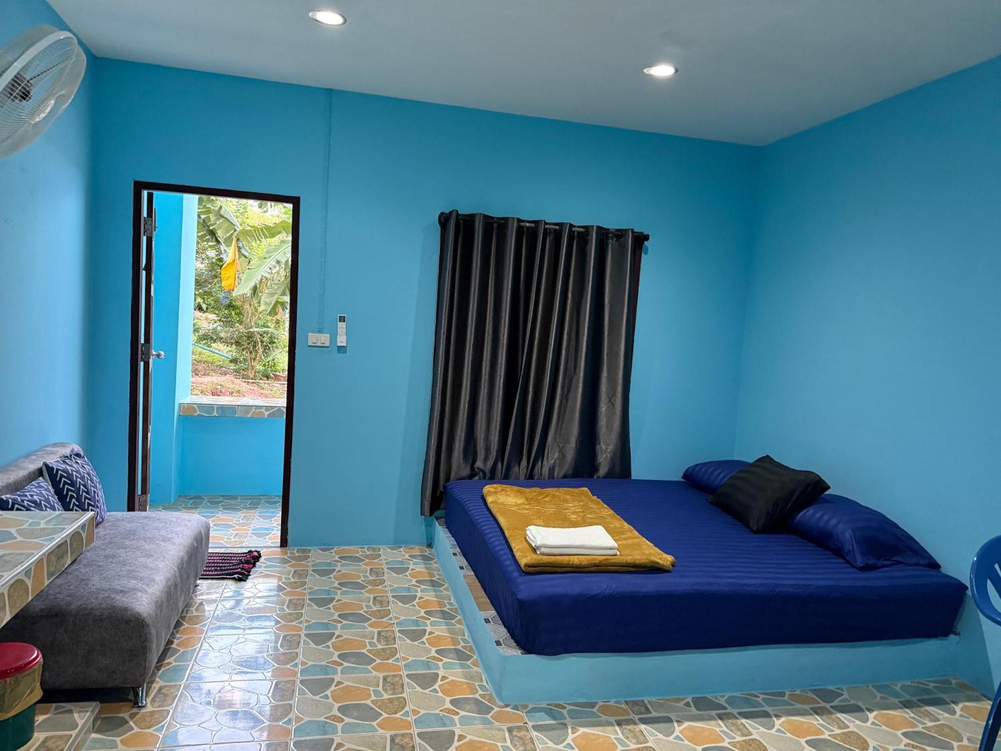 P'Un House Hotel เกาะเต่า ภายนอก รูปภาพ