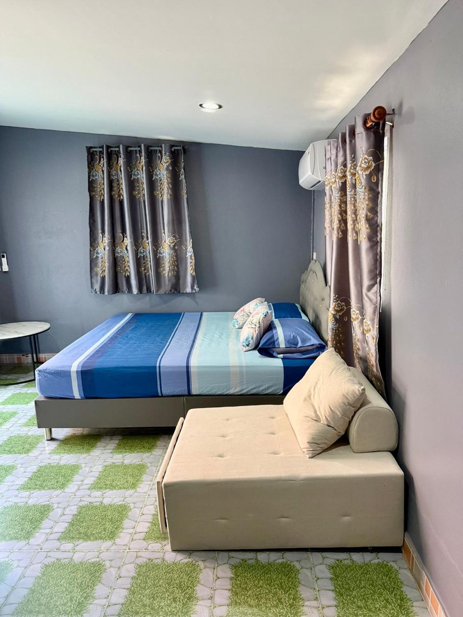 P'Un House Hotel เกาะเต่า ภายนอก รูปภาพ