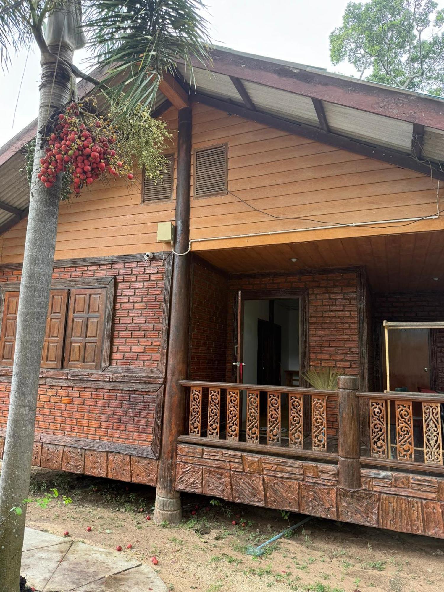 P'Un House Hotel เกาะเต่า ภายนอก รูปภาพ