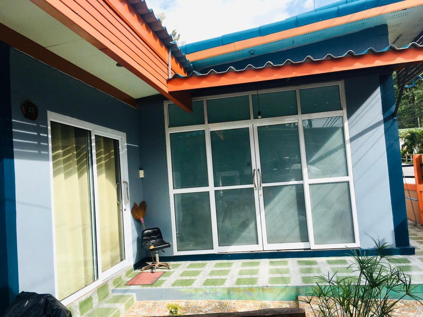 P'Un House Hotel เกาะเต่า ภายนอก รูปภาพ
